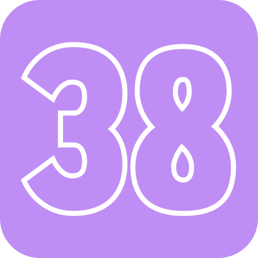 38 Generic color fill icon