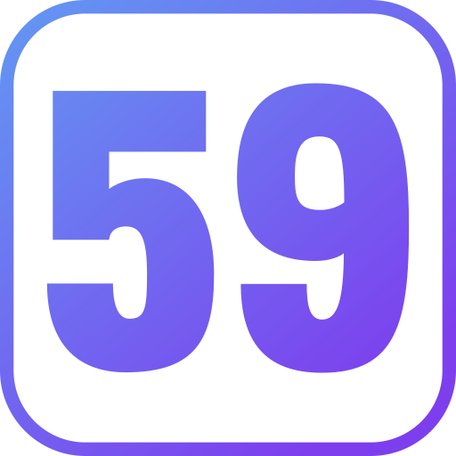 59 Generic gradient fill icon
