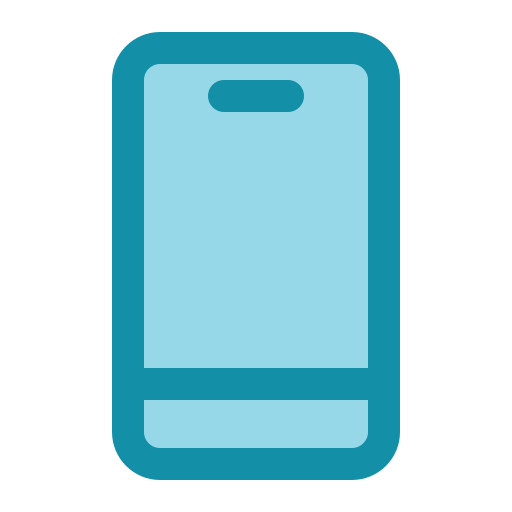 Phone Generic color lineal-color icon