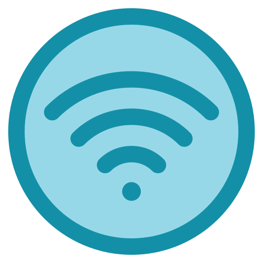 wi-fi Generic color lineal-color icon