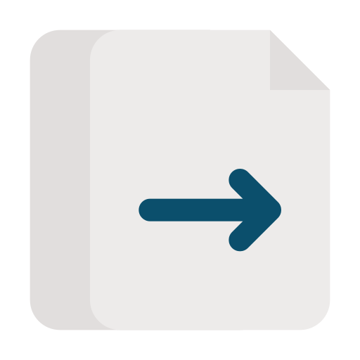 File transfer Generic color fill icon