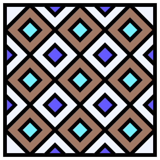 Tile Generic color lineal-color icon