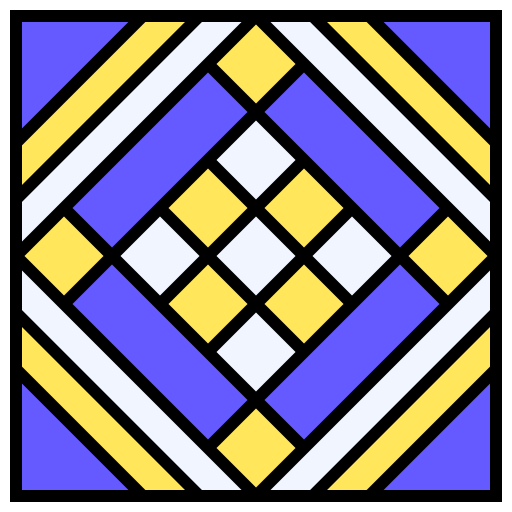 teja Generic color lineal-color icono