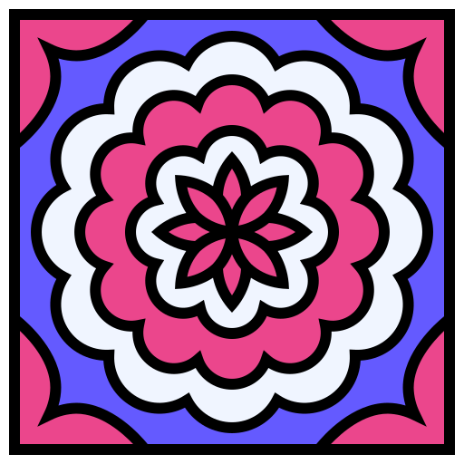 fliese Generic color lineal-color icon