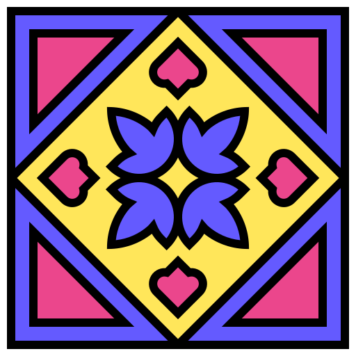 タイル Generic color lineal-color icon