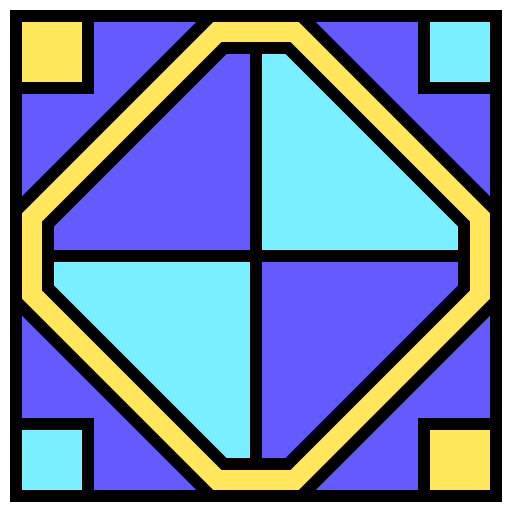 płytka Generic color lineal-color ikona