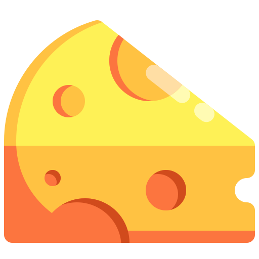 Сыр Generic color fill иконка