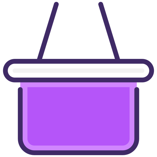 Shopping basket Generic color lineal-color icon