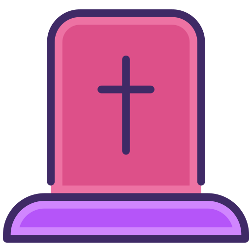 piedra Generic color lineal-color icono