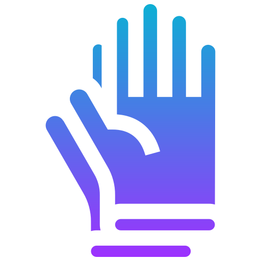 Glove Generic gradient fill icon
