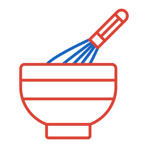 Baking Generic color outline icon