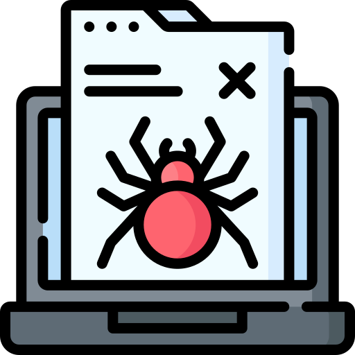 Web crawler Special Lineal color icon