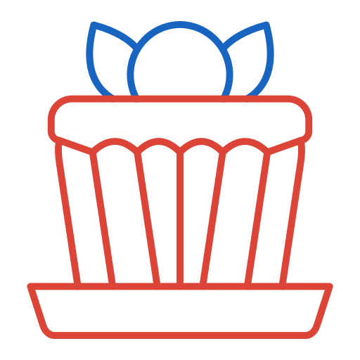 pudding Generic color outline icon