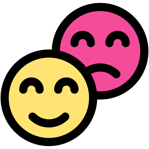 Emoji Generic color lineal-color icon