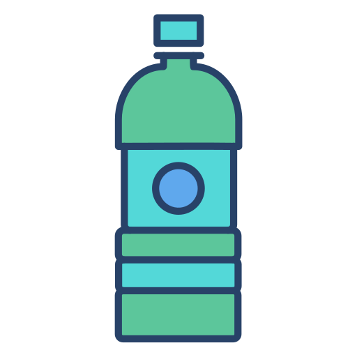 水 Generic color lineal-color icon