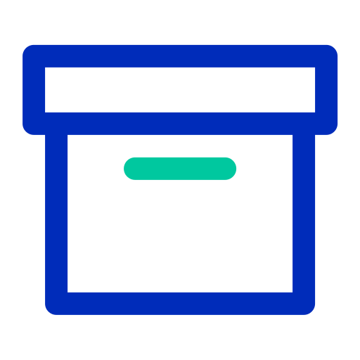 Product Generic color outline icon