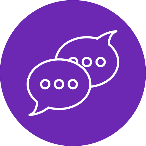 chat-blase Generic color fill icon