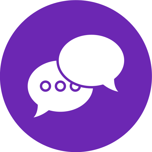 chat-blase Generic color fill icon