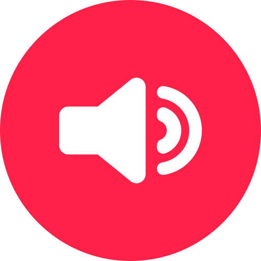 Volume Generic color fill icon