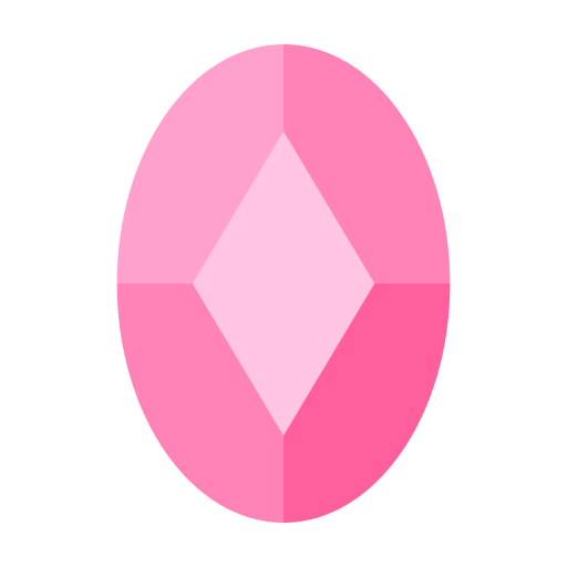 Garnet Generic color fill icon