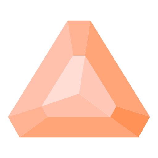 Ruby Generic color fill icon