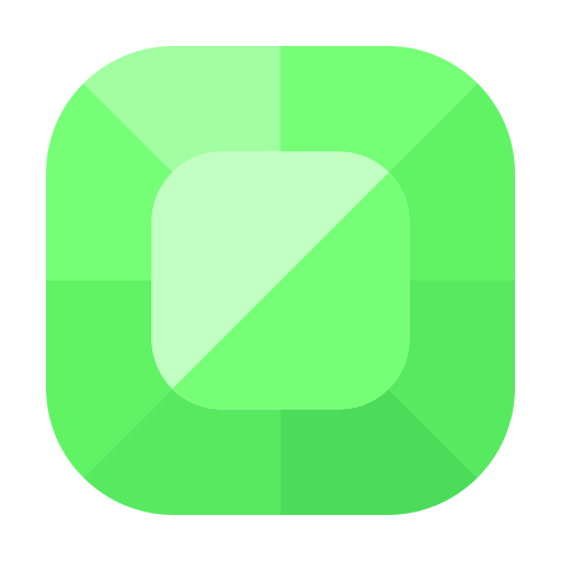 Emerald Generic color fill icon