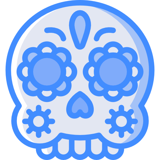 cranio Basic Miscellany Blue icona