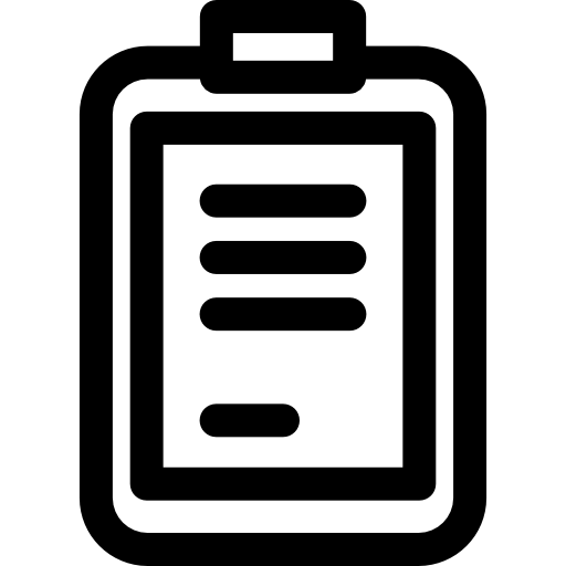形状 Basic Rounded Lineal icon