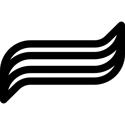 치약 Basic Rounded Lineal icon