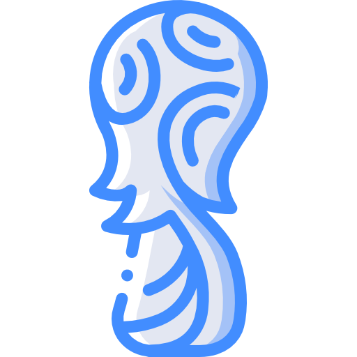 copa mundial Basic Miscellany Blue icono