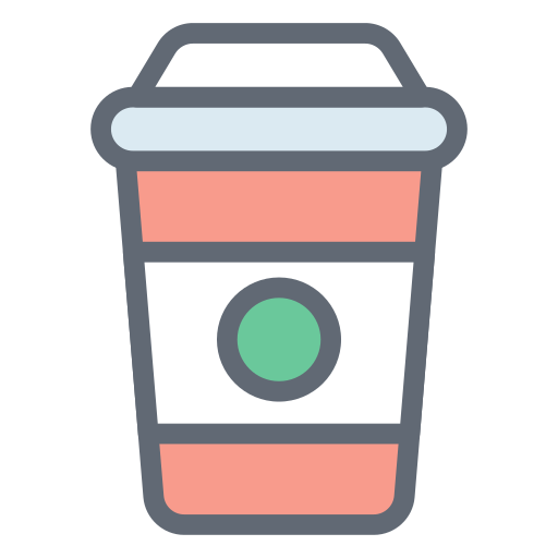 kaffeetasse Generic color lineal-color icon