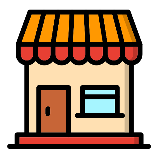 Кофейный магазин Generic color lineal-color иконка