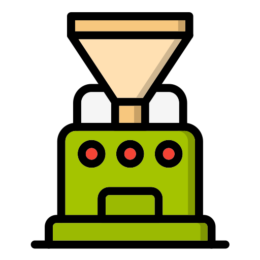 Roaster Generic color lineal-color icon