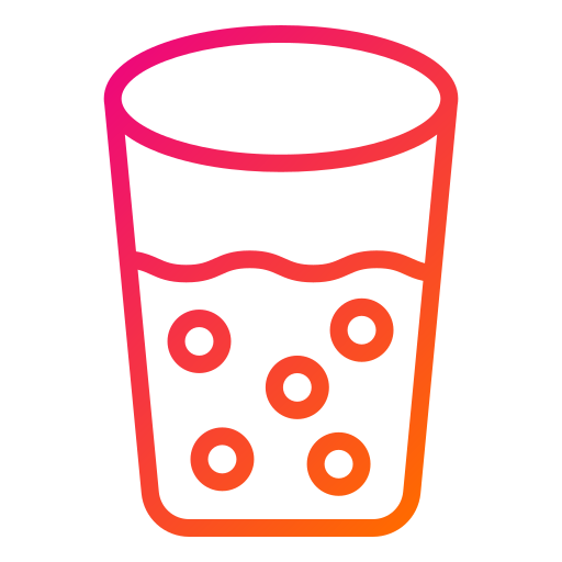 Shot glass Generic gradient outline icon