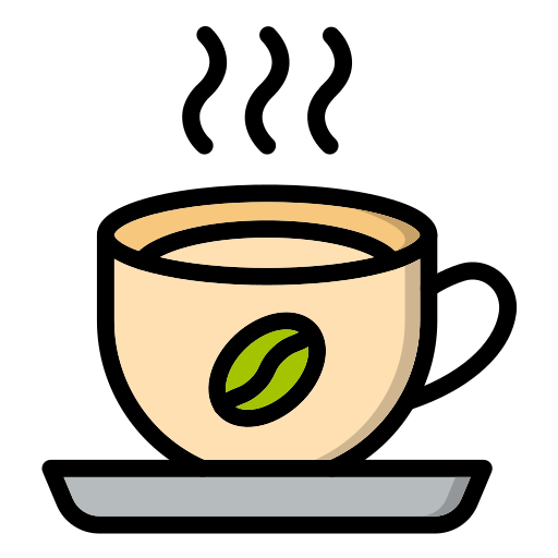 café expresso Generic color lineal-color Ícone