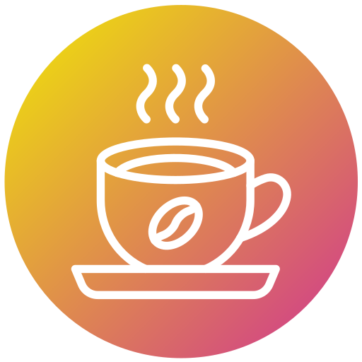 Espresso Generic gradient fill icon