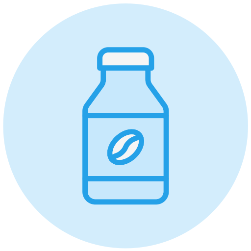 Syrup Generic color lineal-color icon