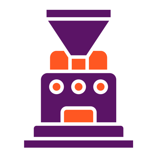 Roaster Generic color fill icon