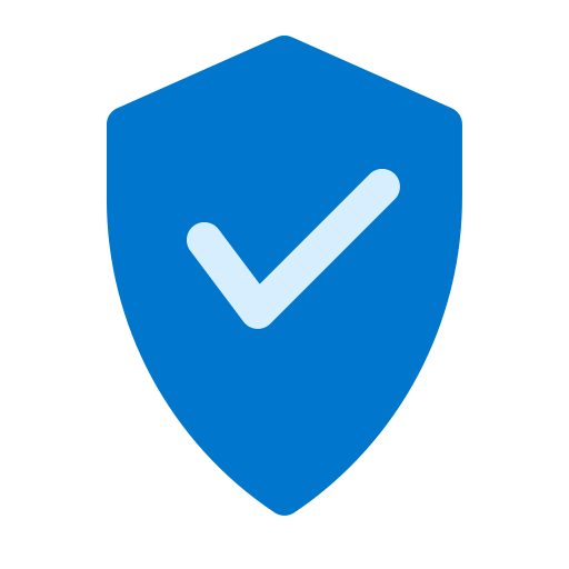 Protected Generic color fill icon