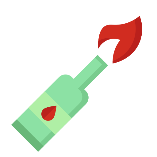 molotov Generic color fill icono