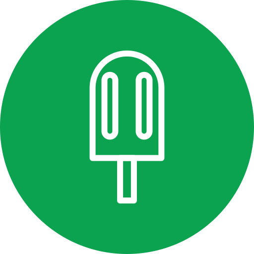 Ice lolly Generic color fill icon