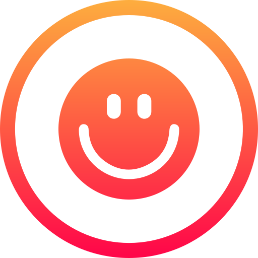 emojis Generic gradient fill icono