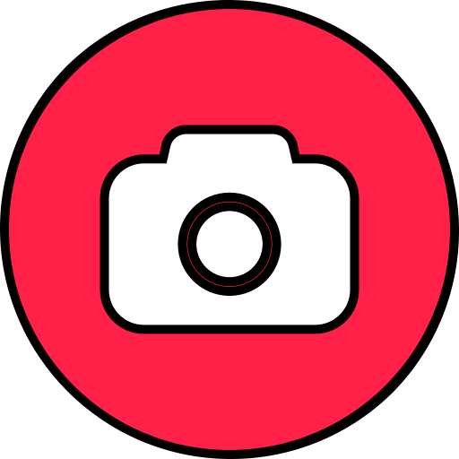 Camera Generic color lineal-color icon