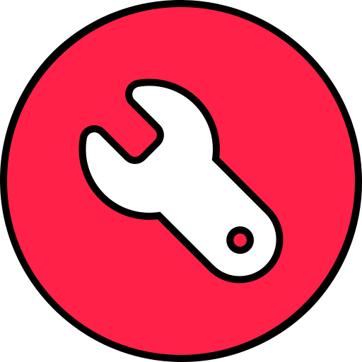 Wrench Generic color lineal-color icon