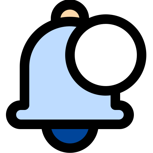 벨 Generic color lineal-color icon