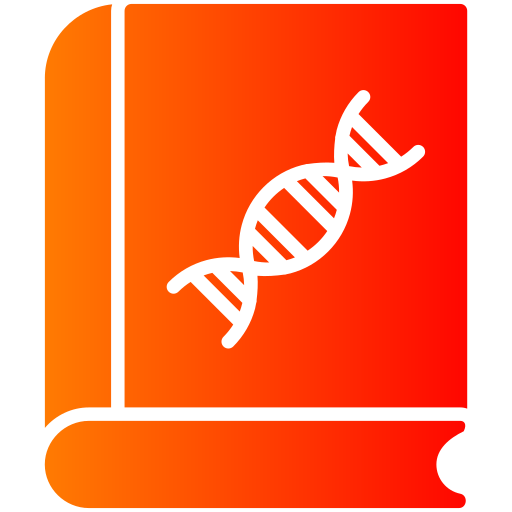 biologie Generic gradient fill icon