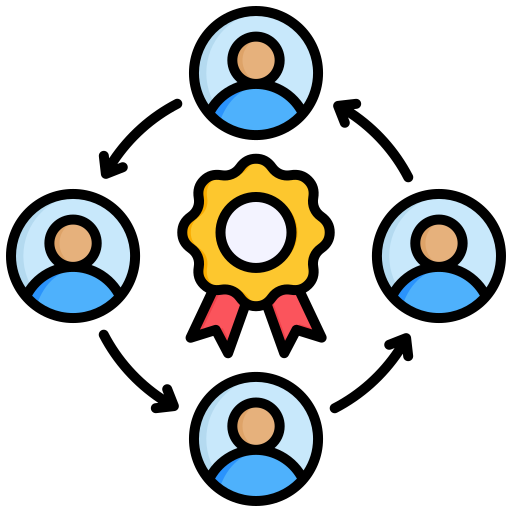 Collective Generic color lineal-color icon