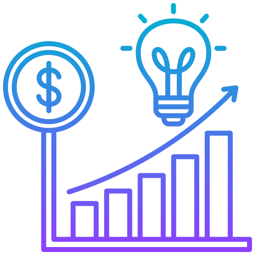 Investment Generic gradient outline icon