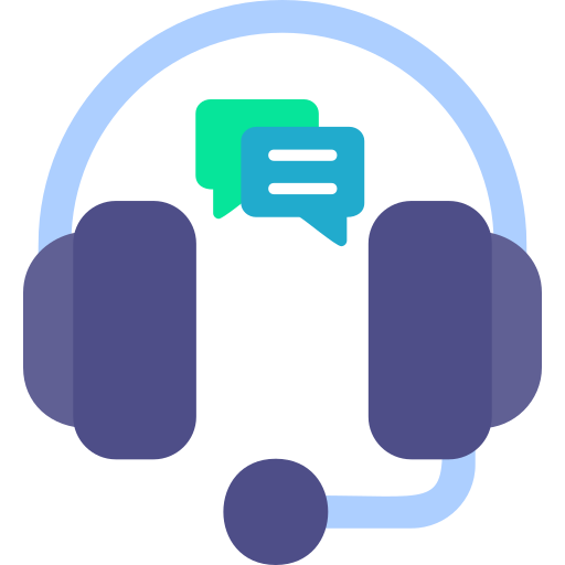 Live chat Generic color fill icon