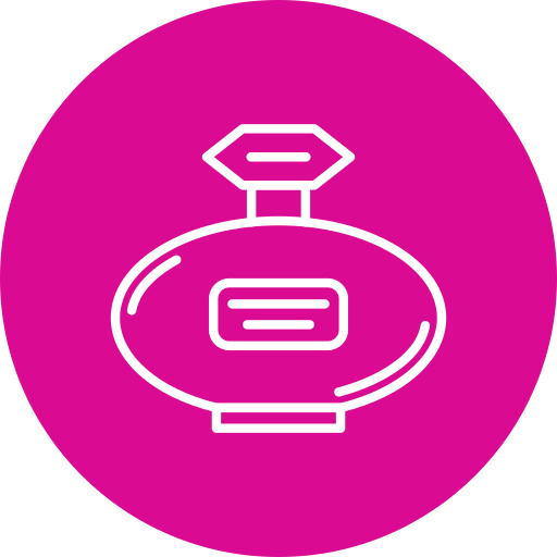 parfüm Generic color fill icon
